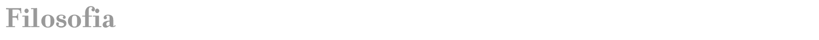 FilosofiaBold font preview